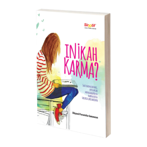 Cover Buku Inikah Karma