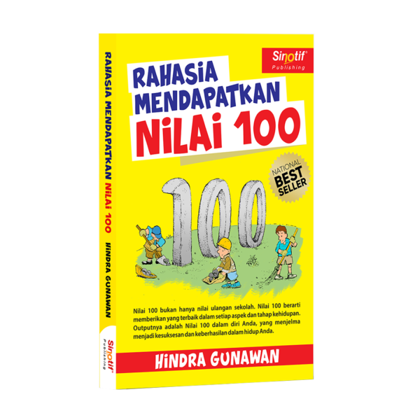 Cover Buku Rahasia Mendapatkan Nilai 100 1