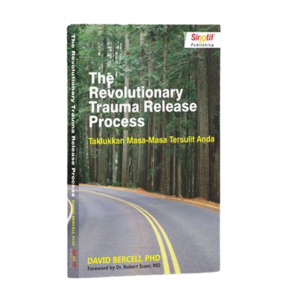 Cover Buku The Revoutionary Trauma Release Process 1